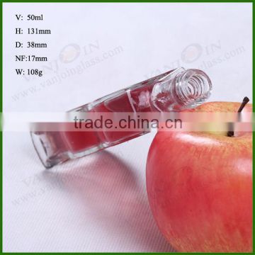 50ML Body Shape Glass Bottle Perfume