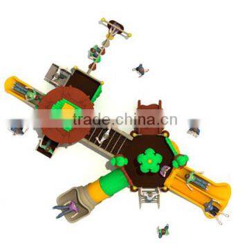 Fun Plastic Slide Kids Outdoor Games photo-4