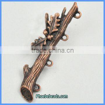 Wholesale Fashion The Shape Of Branches Zinc Alloy Pendant PB-A18158