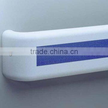 Hospital pvc plastic portable handrails