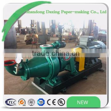 Conical Pulp Refiner for Paper Pulp Making Machinery