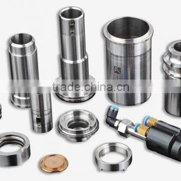 Excellent Quality Factory Customized Cap Compression Molding Machine photo-3