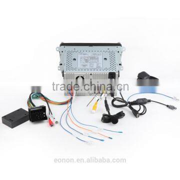EONON D5153Z 8" Digital Touch Screen Car DVD Player With Built-in GPS For Volkswagen/SKODA/SEAT photo-6