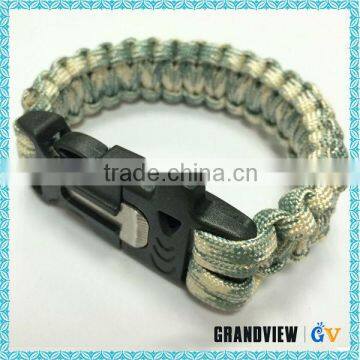 Cheap hot sale top quality handmade paracord bracelet