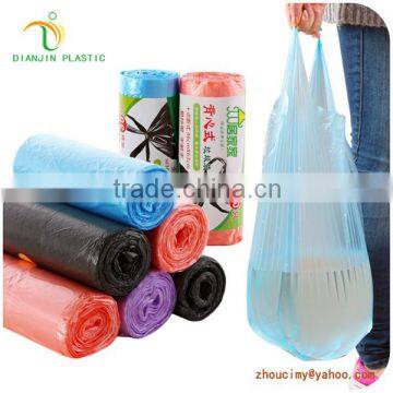 cheap biodegradable waste bag /trash bag