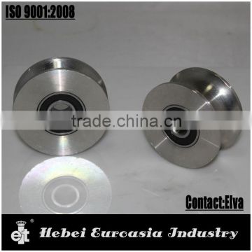 Stainless Steel Support Wheel For Gate