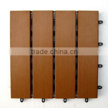 solid plastic raised wooden floor KSPS-0044