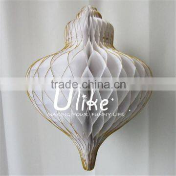 2013 New Christmas Paper Snowflakes Christmas Snowflake Ornaments Decorative Snowflake photo-4