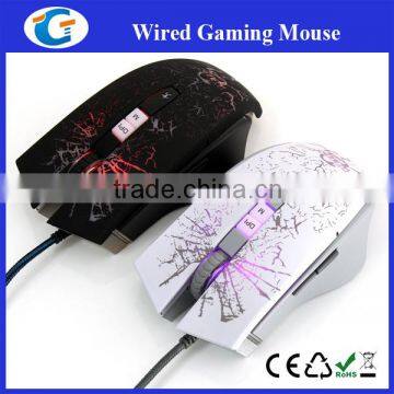 professional wired gamer mouse 7d gaming mouse