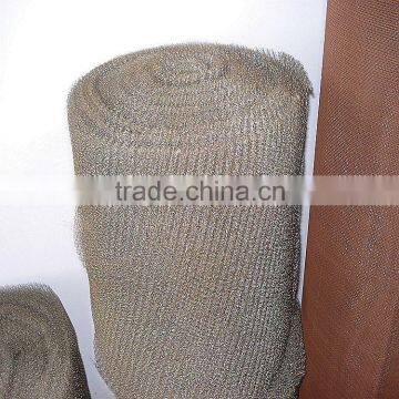 Crimped Woven Wire Mesh