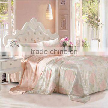 100% Silk Bedding Four Set