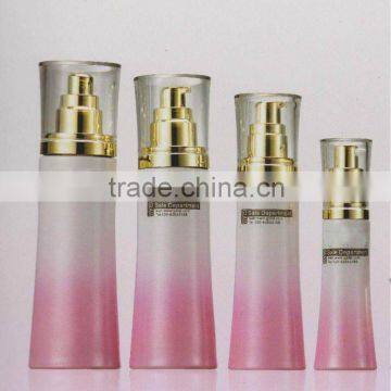 40ml-120ml elegant glass liquid foundation bottle