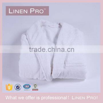 LinenPro Wholesale 5 Star Hotel Bath Robe Kimono Satin Robe