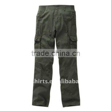 Men's baggy cotton pants