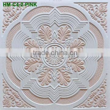 2015 Color Grg Plaster Ceiling Board Size 603*603mm