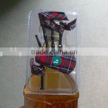 PVC blister for Bottle