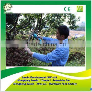 garden tree electric scissors