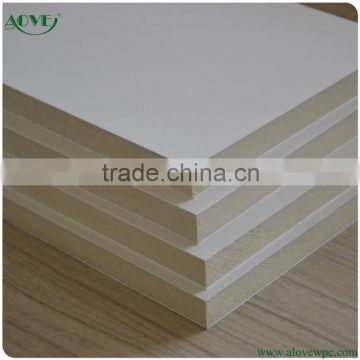 Linyi high quality PE wpc wood plastic composite decking for outdoor made in China