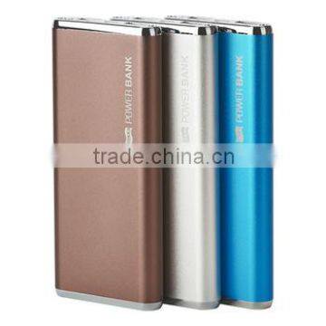 SCUD 8000mah Portable usb charger for smartphones and more