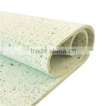 Polyurethane Rebond foam cloth table Ironing foam block