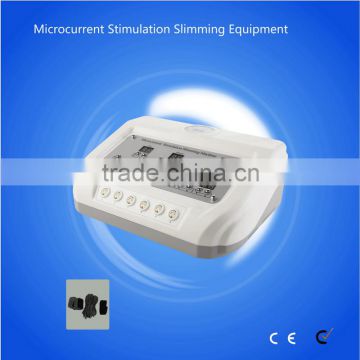 weight loss equipment microcurrent stimulation slimming Cynthia RU1307 weight loss machine fat burning instrument