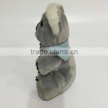 Wholesale Custom Grey Suffed Plush Teddy Bear photo-2