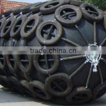 Made in China High Quality inflatable jetty fender