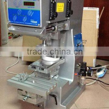 Ink Cup Automatic Single Color Pad Printing Machine photo-3