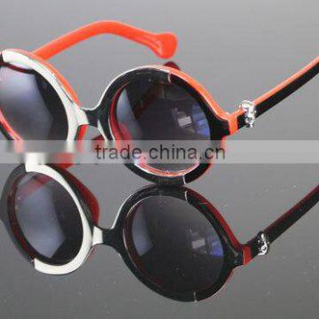 Sunglasses for Men and Women - round lens - different colors