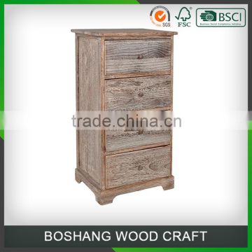 custom cheap antique solid wood cabinet