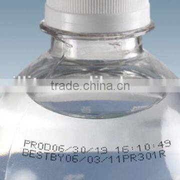For Cable Bottle Cans Packages Inkjet Printer for Pvc