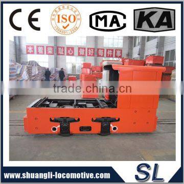 CTY5/9G(B or P) Flameproof Electric Locomotive For Underground Mining Power Equipment