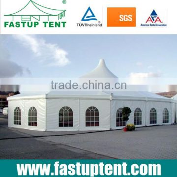 High Peak Wedding Tende Aluminium Structure Tent For Sale