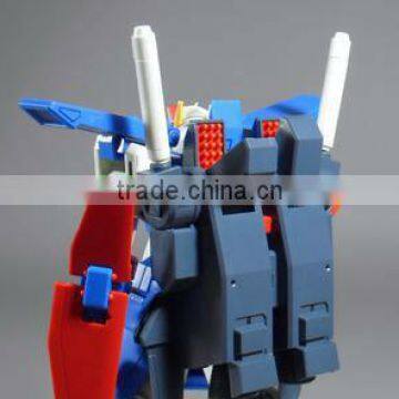 customized plastic toy robot parts manufacturer/plastic parts for toy robot
