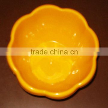 high-quality yellow plastic parts