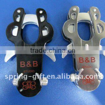 promotion shoping bag hooks lady bag hanger