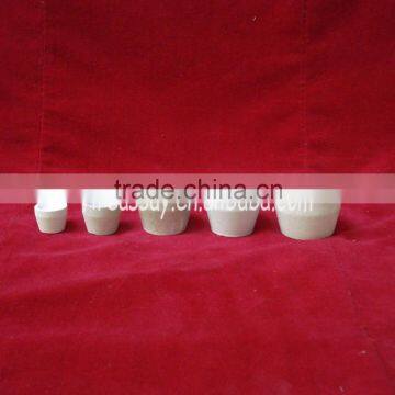 Jintuo lead absorption Magnesite Cupels,fire assay bone ash cupel