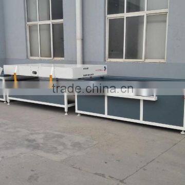WV2250E-2 PVC Veneer Press Vacuum Membrane Press photo-3