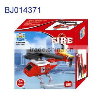 Cheap 3d Puzzle for Sale Kid Diy Toy Fire Engines photo-4