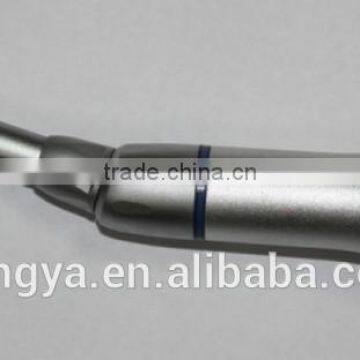 Supply contra angle handpiece dental slow handpiece set push contra angle item