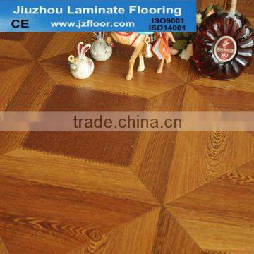 12mm AC3 medium grand parquet flooring