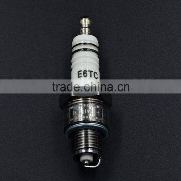 E6TC Alloy Steel Motorcycle Spark Plug for Honda/Suzuki/Yamaha photo-6