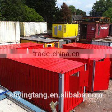 prefabricated office container house