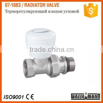 07-1083,automatic brass thermostatic valve