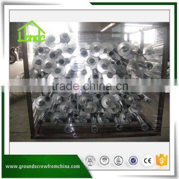 China Helical Ground Screw Post Anchor