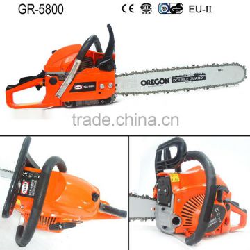 58cc Gasoline Chain Saw