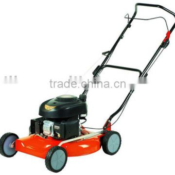 gasoline power 4.0hp lawn mower/grass mower