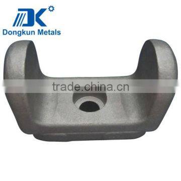 aluminum hot forging parts for machinery