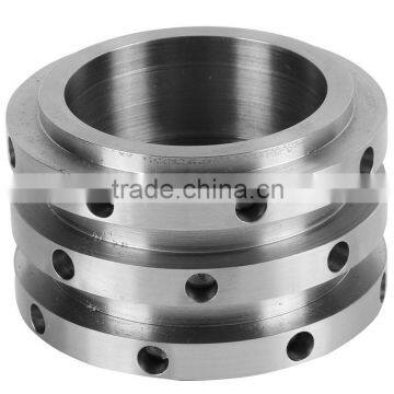 CNC machining steel stainless steel alloy copper aluminum