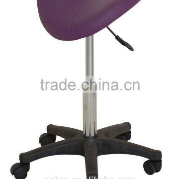 2014 Sukar leather saddle bar stools